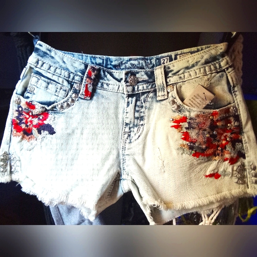 Miss Me woman's shorts